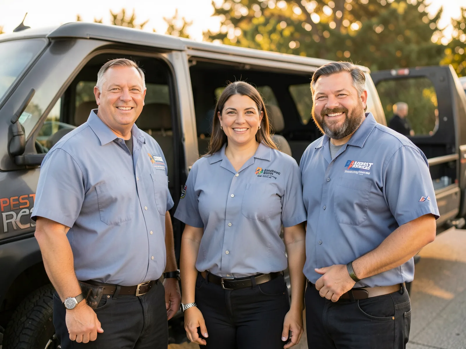Pest Control company in Bonanza, OR