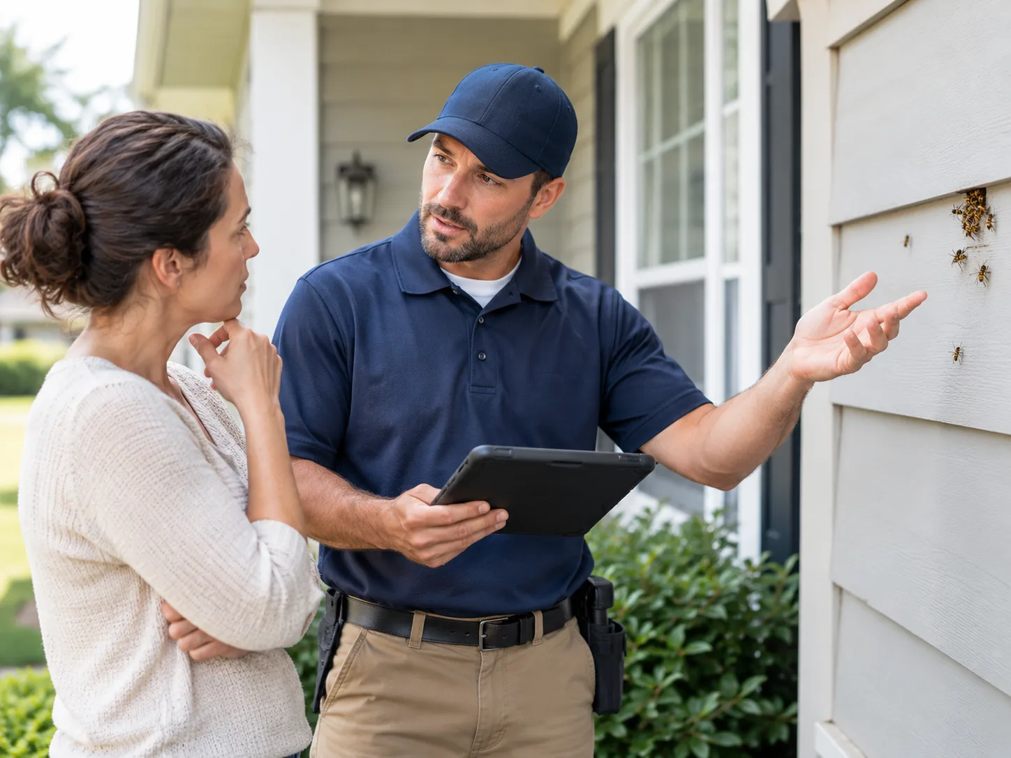 Pest Control Bonanza, OR FAQs